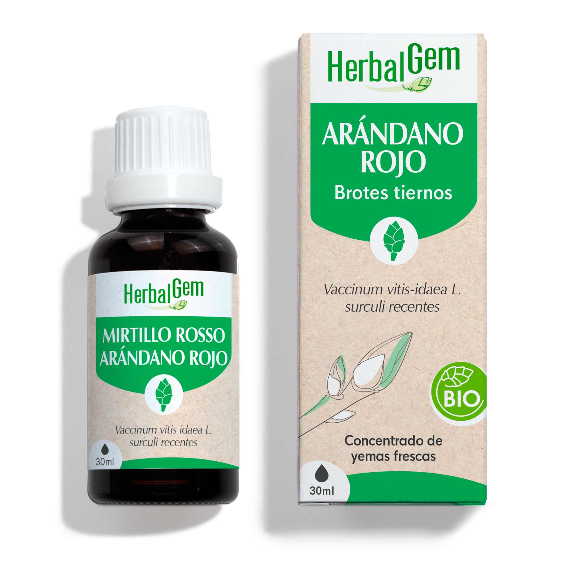 Arándano Bio Gotas 30 ml - Bio